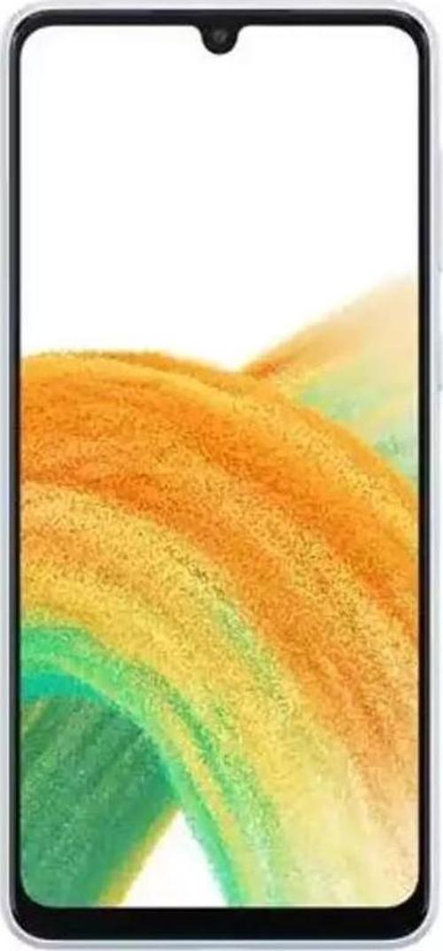 Galaxy A33 Akıllı Telefon Mavi