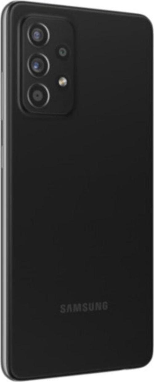 Galaxy A52S 5G 128 GB Siyah Cep Telefonu (Samsung Türkiye Garantili)