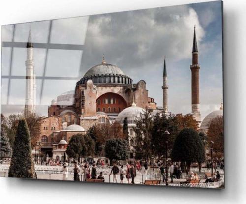 Ayasofya Cam Tablo