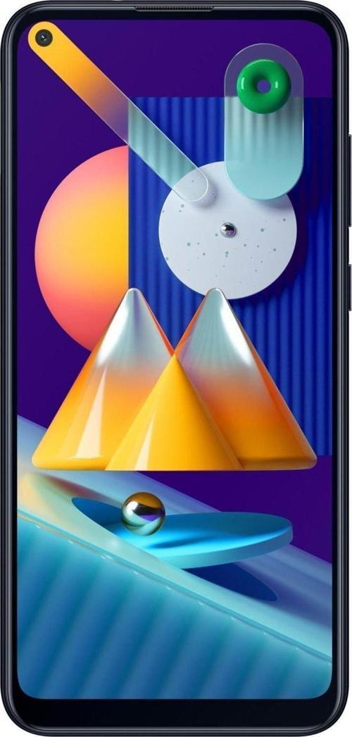 Galaxy M11 (Çift Sım) 32 GB Siyah Cep Telefonu (Samsung Türkiye Garantili)