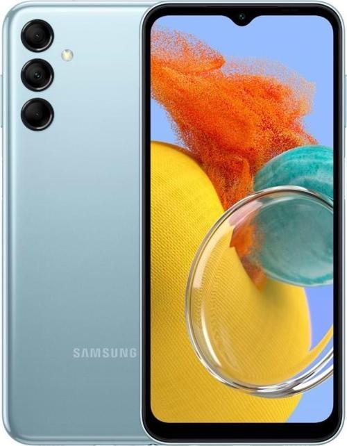 Galaxy M14 128 4 GB RAM 5G (Samsung Türkiye Garantili)