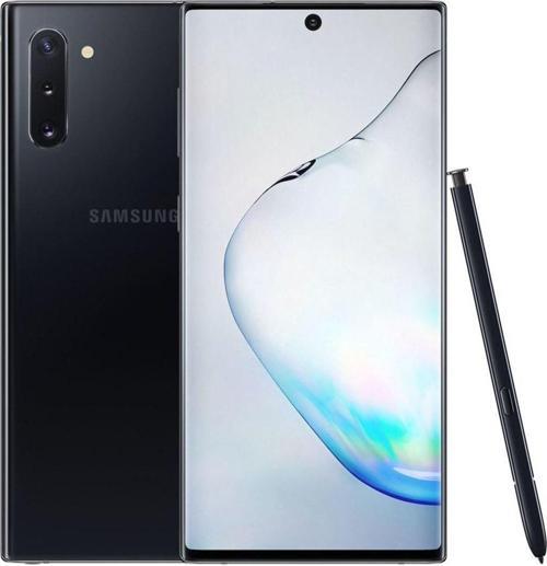 Galaxy Note 10 256 GB (Duman Siyahı) - (Samsung Türkiye Garantili)