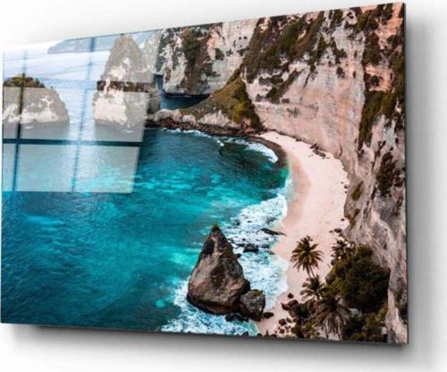 Deniz 2 Cam Tablo