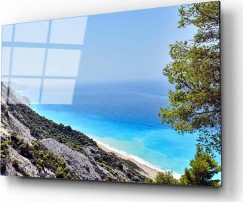 Deniz 4 Cam Tablo
