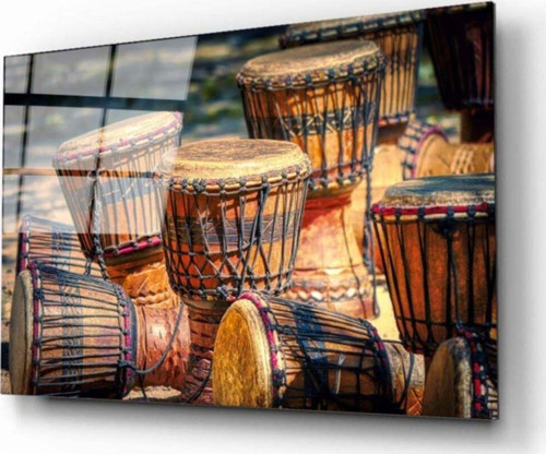 Djembe Cam Tablo