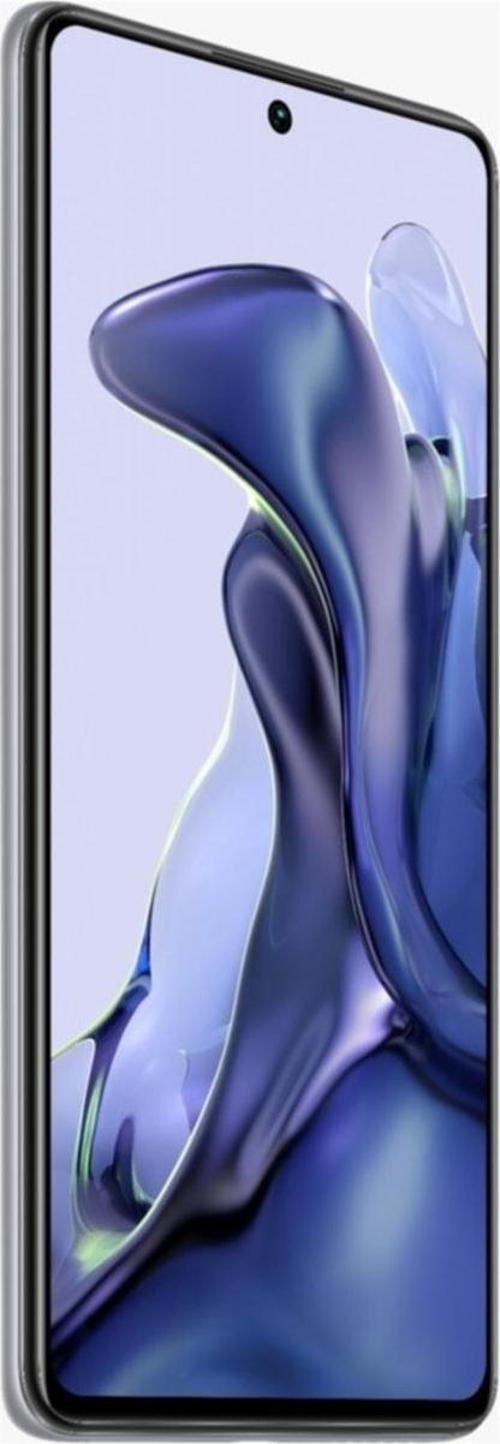 11T Pro 8 GB + 256 GB Akıllı Cep Telefonu - Beyaz (Xiaomi Türkiye Garantili)