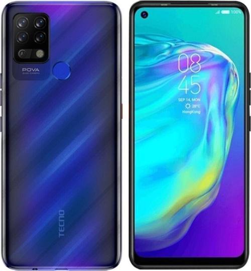 Pova 6Gb Ram 128 Gb Mor Cep Telefonu