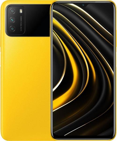 M3 64 GB Sarı Cep Telefonu
