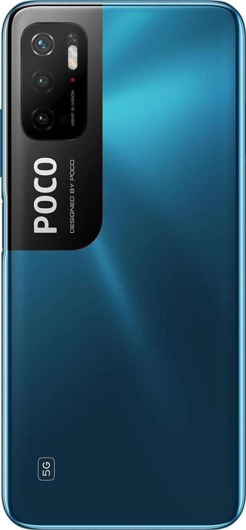 M3 Pro 5G 6GB + 128GB Mavi Cep Telefonu (Xiaomi Türkiye Garantili)
