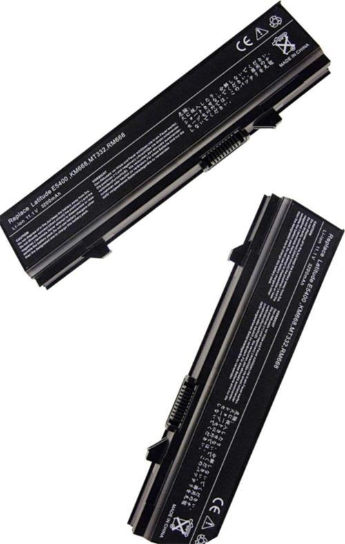 0rm668 Uyumlu Notebook Bataryası - 2 Yıl Elektronik Garantili 11.1v 4400mah Siyah