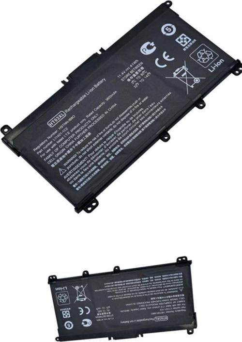 15-CW1899nt 15-CW1001nt 15-DA TPN-C136 Notebook Bataryası, Laptop Pili