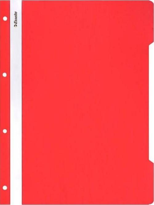 TELLI DOSYA SLT-4199 KIRMIZI 50 LI