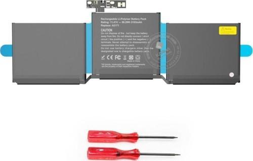 Apple Macbook Pro (a2159) (emc 3301) A2171 2019 Batarya, Pil