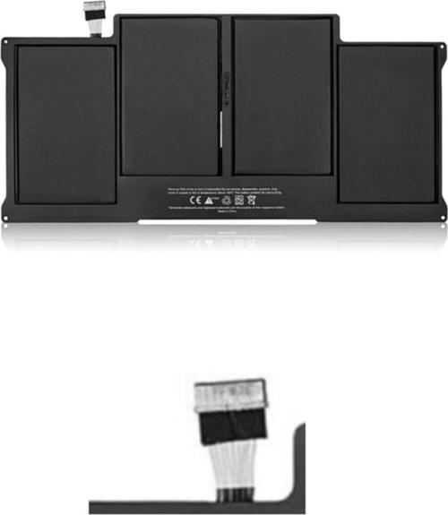 Apple Macbook Uyumlu Air 13-inch A1369 (2010) Notebook Bataryası - Pilii