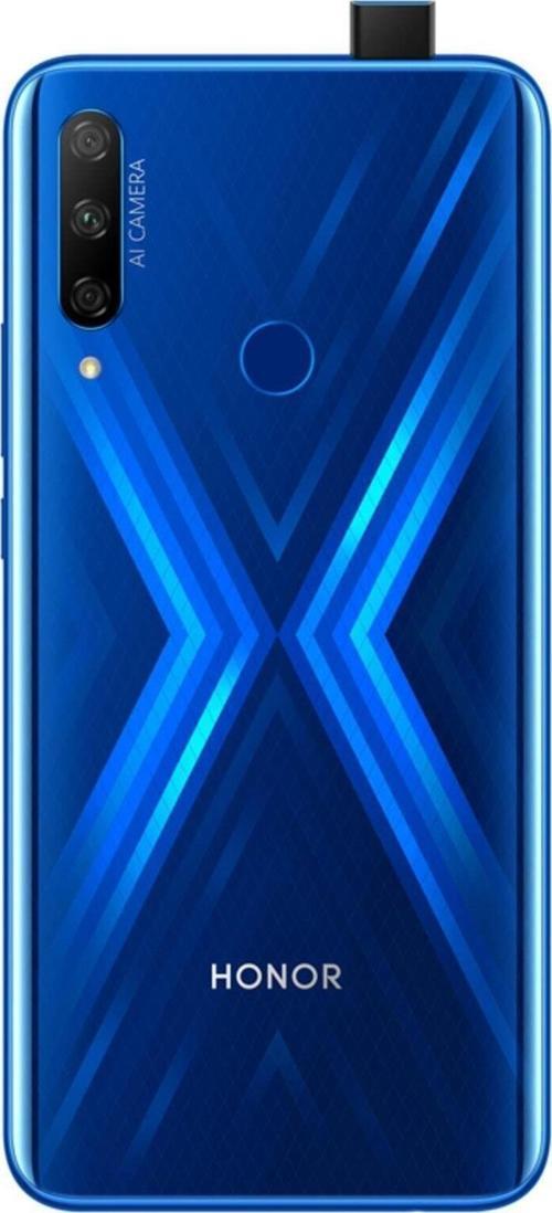 9X 128 Gb Mavi Cep Telefonu ( Türkiye Garantili)