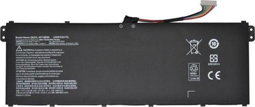 Acer Extensa 15 EX215-51KG-59G3 Uyumlu Notebook Bataryası, Laptop Pili
