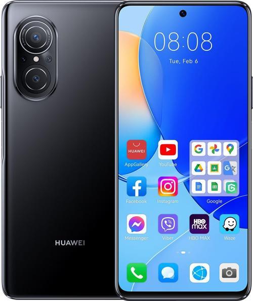 Nova 9 Se 8/128Gb (Siyah)