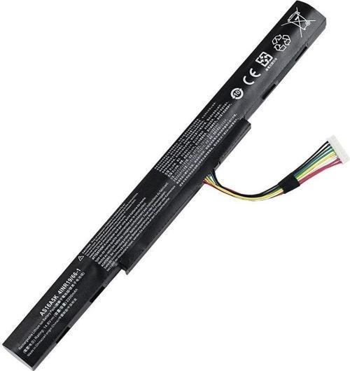 Acer Aspire E5-575g, As16a5k Notebook Bataryası - Ver.1 - 4 Cell**