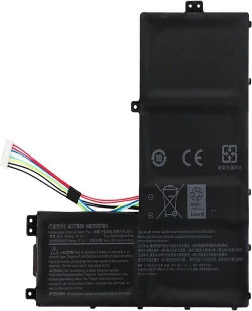 Acer Swift 3 SF315-52-34LR, SF315-52-36ER Notebook Bataryası, Laptop Pili
