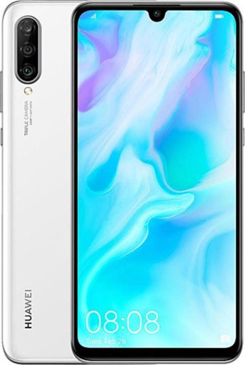 P30 Lite 64 Gb Beyaz Cep Telefonu (Huawei Türkiye Garantili)