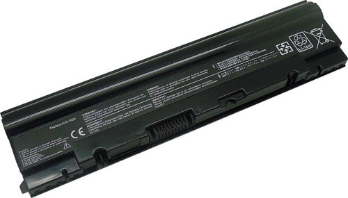 Asus Eee Pc 1025, 1025c, A32-1025 Notebook Bataryası - Siyah