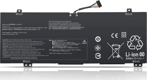 Alb-ı132 Lenovo Ideapad C340-14apı L18c4pf3 L18pf3 Notebook Batarya