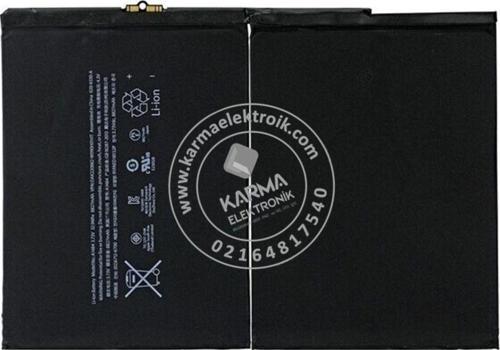 Apple iPad 7 A2200 A2232 uyumlu Tablet Bataryası - Pili