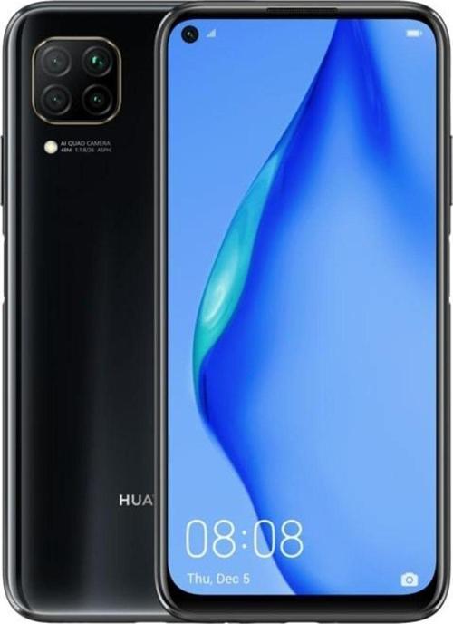 P40 Lite 128Gb Siyah Cep Telefonu (Huawei Türkiye Garantili)