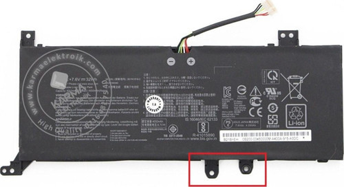 Asus X509JB-BR015, X509JB-BR067T Notebook Bataryası, Laptop Pili