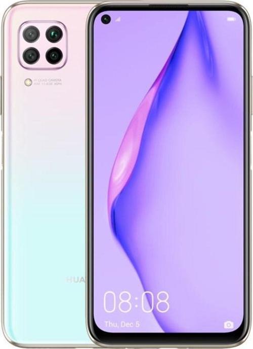 P40 Lite 128Gb Sakura Pembe Cep Telefonu (Huawei Türkiye Garantili)