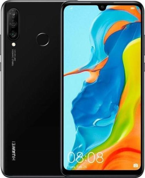 P30 Lite 64 Gb Gece Siyahı Akıllı Telefon (Huawei Türkiye Garantili)