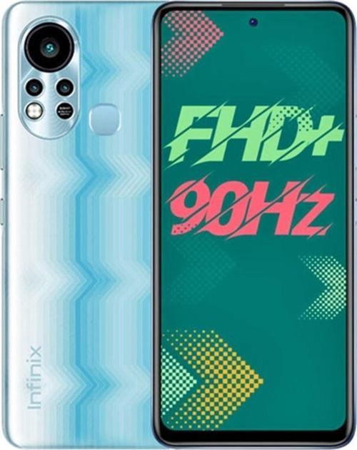 Infinix Hot 11S 128 Gb ( Türkiye Garantili) Sılver Wawe X6812