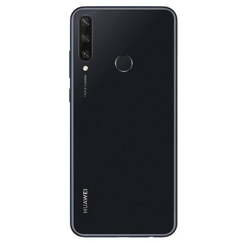 Y6P 64 Gb Siyah Cep Telefonu (Huawei Türkiye Garantili)