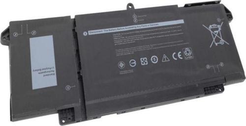Dell Latitude 14 7420 Uyumlu Notebook Bataryası, Pili - 4 Cell