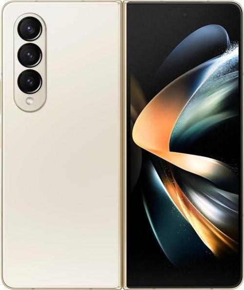 Galaxy Z Fold4 256 GB 12 GB Ram Bej Cep Telefonu (Samsung Türkiye Garantili)