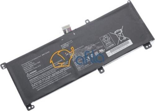 Clevo SQU-1713 Notebook Bataryası - Pili