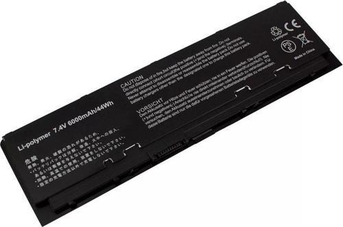 Dell Latitude E7240 Notebook Bataryası - 4 Cell