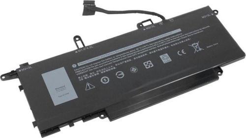 Dell Latitude E7270 2in1 Uyumlu Notebook Bataryası, Laptop Pili