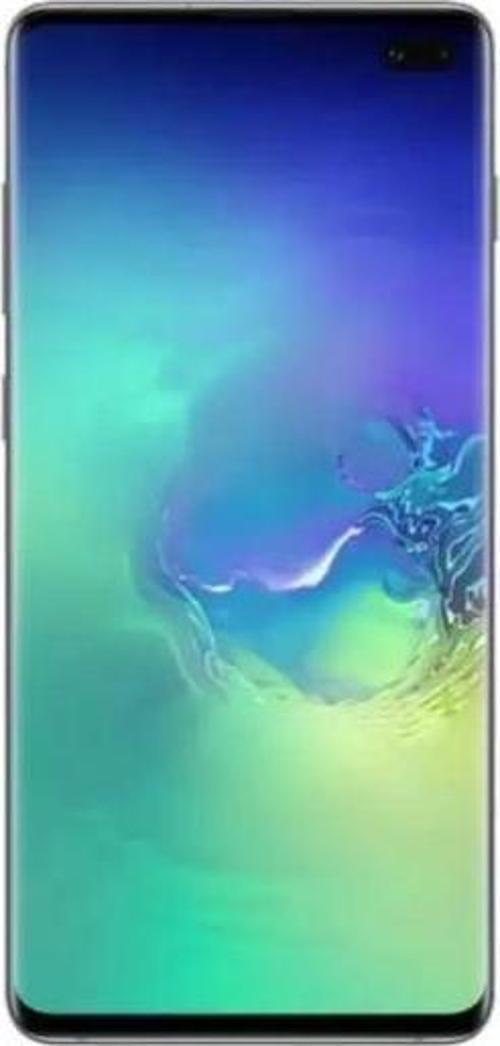 Galaxy S10 Plus 128 GB Yeşil Cep Telefonu (Samsung Türkiye Garantili)
