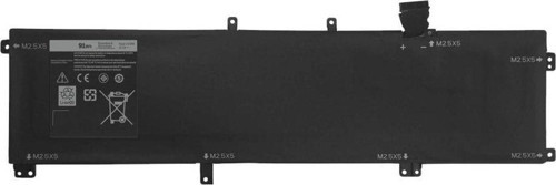 Dell Precision M3800 Xps 15-9530 T0trm Notebook Bataryası - 9 Cell