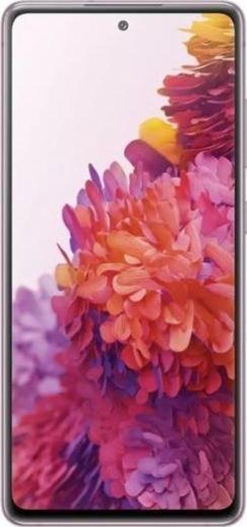 Galaxy S20 Fe 256Gb Snapdragon Lavanta Cep Telefonu