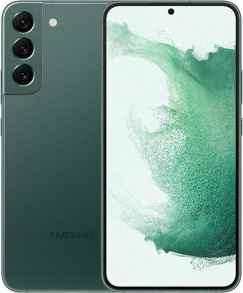 Galaxy S22+ 128 GB 5G Yeşil Cep Telefonu (Samsung Türkiye Garantili)
