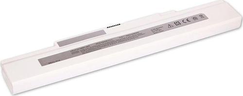 Casper MT50-3S4400-S4S6 CN.MMI.4712Q Notebook Bataryası, Laptop Pili - Beyaz - 6000mAh