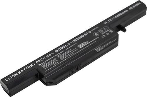 Exper Ultranote A5b, W550, W540bat-6 Notebook Bataryası