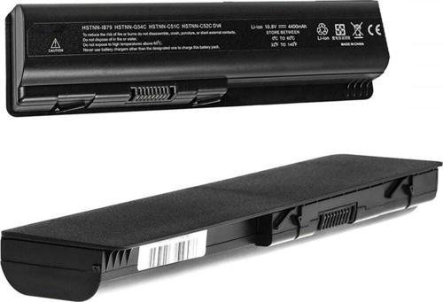 Hp Dv6-1235et Uyumlu Serisi Notebook Batarya - Pil 6 Cell