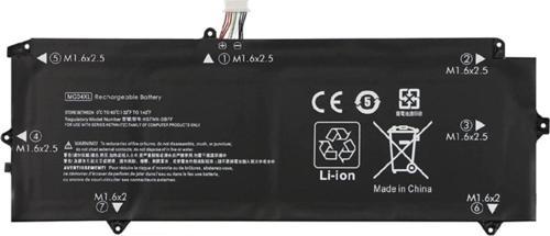 Hp Elite X2 1012 G1, Mg04xl Notebook Bataryası