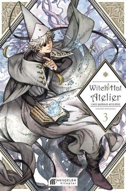 Witch Hat Atelier - Cadı Şapkası Atölyesi 3