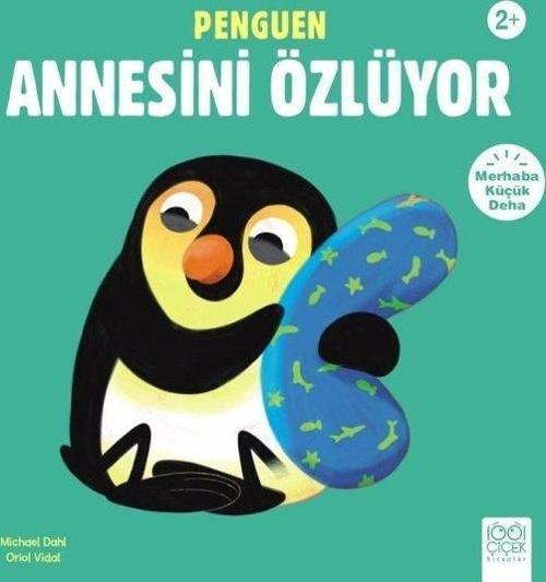 Penguen Annesi Özlüyor - Merhaba Küçük Deha