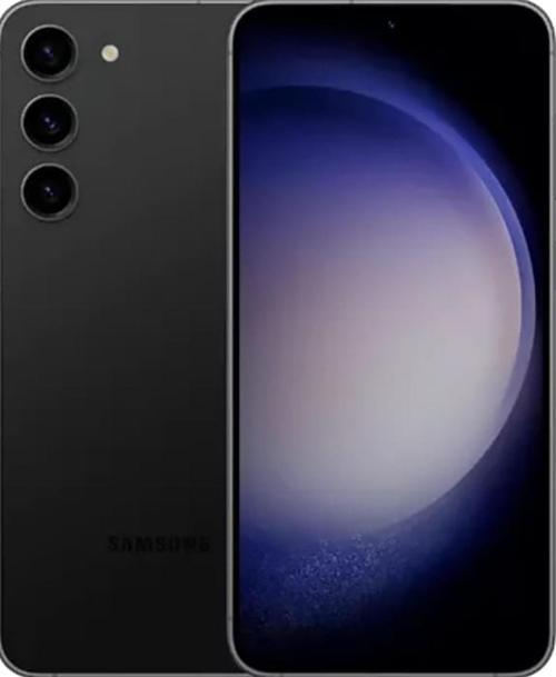 Galaxy S23 Plus 256 GB Siyah Cep Telefonu (Samsung Türkiye Garantili)