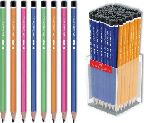 Faber-Castell Opak 2B Kurşun Kalem 72 Li Paket (5244211100)